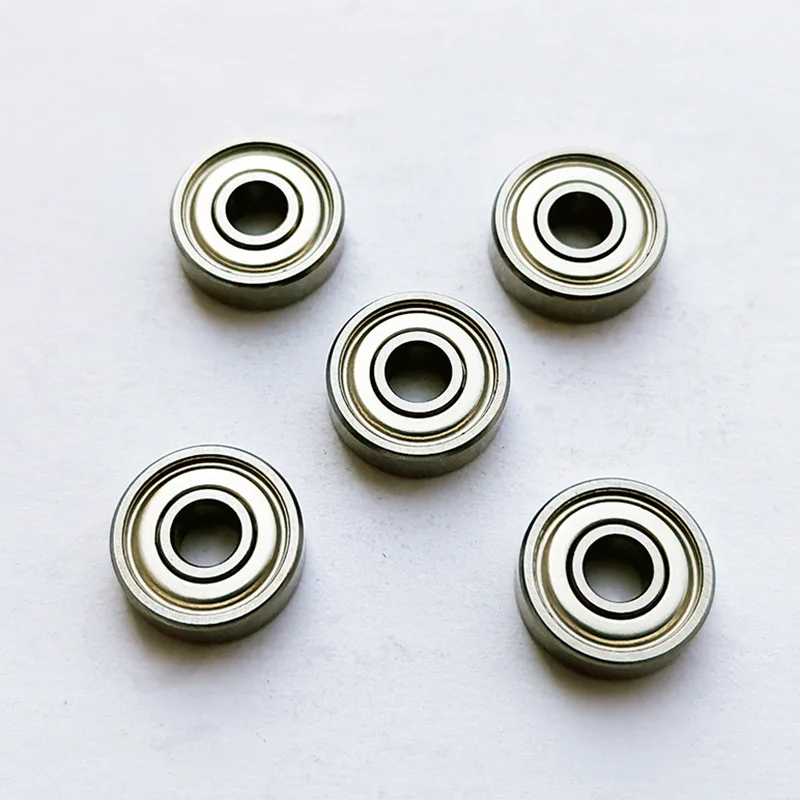 miniature bearing 604ZZ 4*12*4mm R-1240ZZ deep groove ball bearing 604Z 604 -2Z 4x12x4 mm