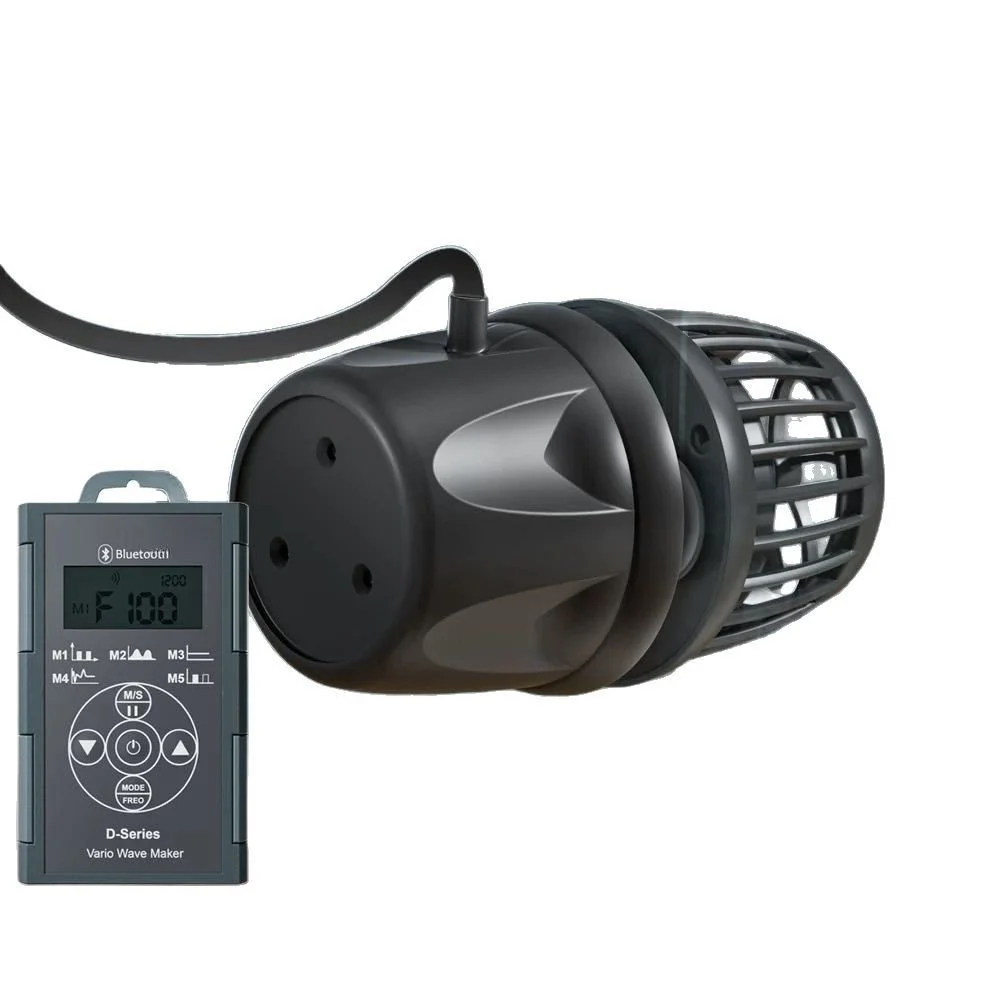 PET Best Seller ABS Material Smart Bluetooth App Control Wave Water Pumps Domestic Pump For Making Waves In Fish Tank