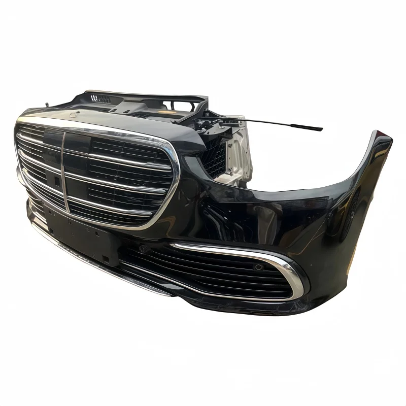 Hot Selling High Quality Anti-Collision Bumper Kit for -S-Class W223 S400L/S450L Easy Install  Condition 1 Year