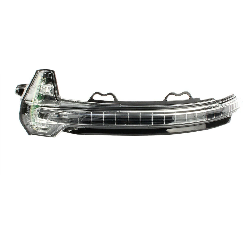 Voor-AUDI A4 B9 A5 2017-2020 Linkerkant Auto Side Wing Achteruitkijkspiegel Richtingaanwijzer Knipperende indicator Lamp 8W 0949101