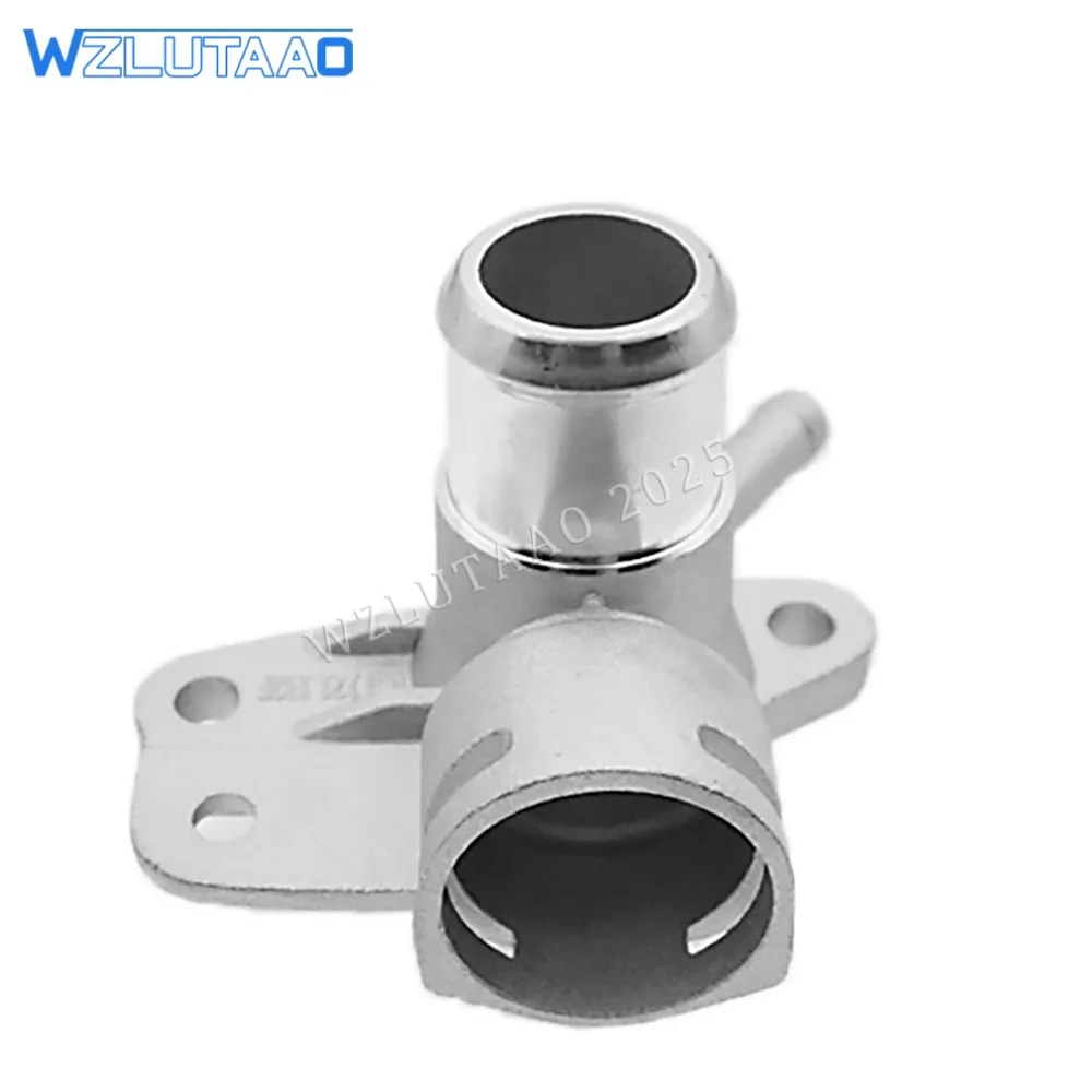 06J121132F Engine Coolant Water Hose Flange For VW Beetle Passat CC Eos Golf Jetta Tiguan Audi Q3 TT 06J121132G 06J121132D