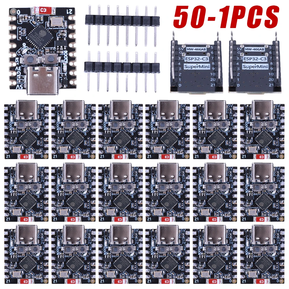 ESP32-C3 Developmen…