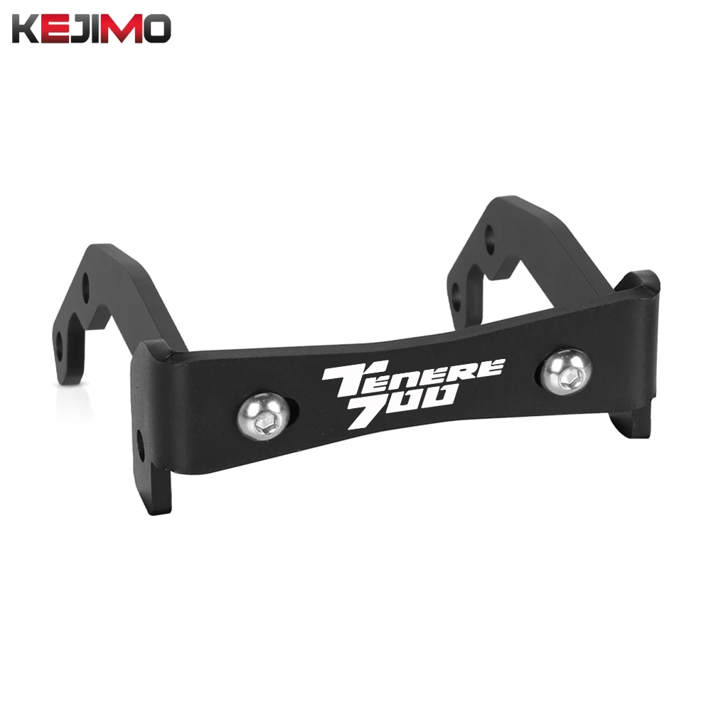 オートバイ テネレ Tenere 700/ラリー 2024 2023 フォグランプ 補助ブラケット ドライビングランプ Tenere700 ラリー 2019 2020 2021 ヤマハ用