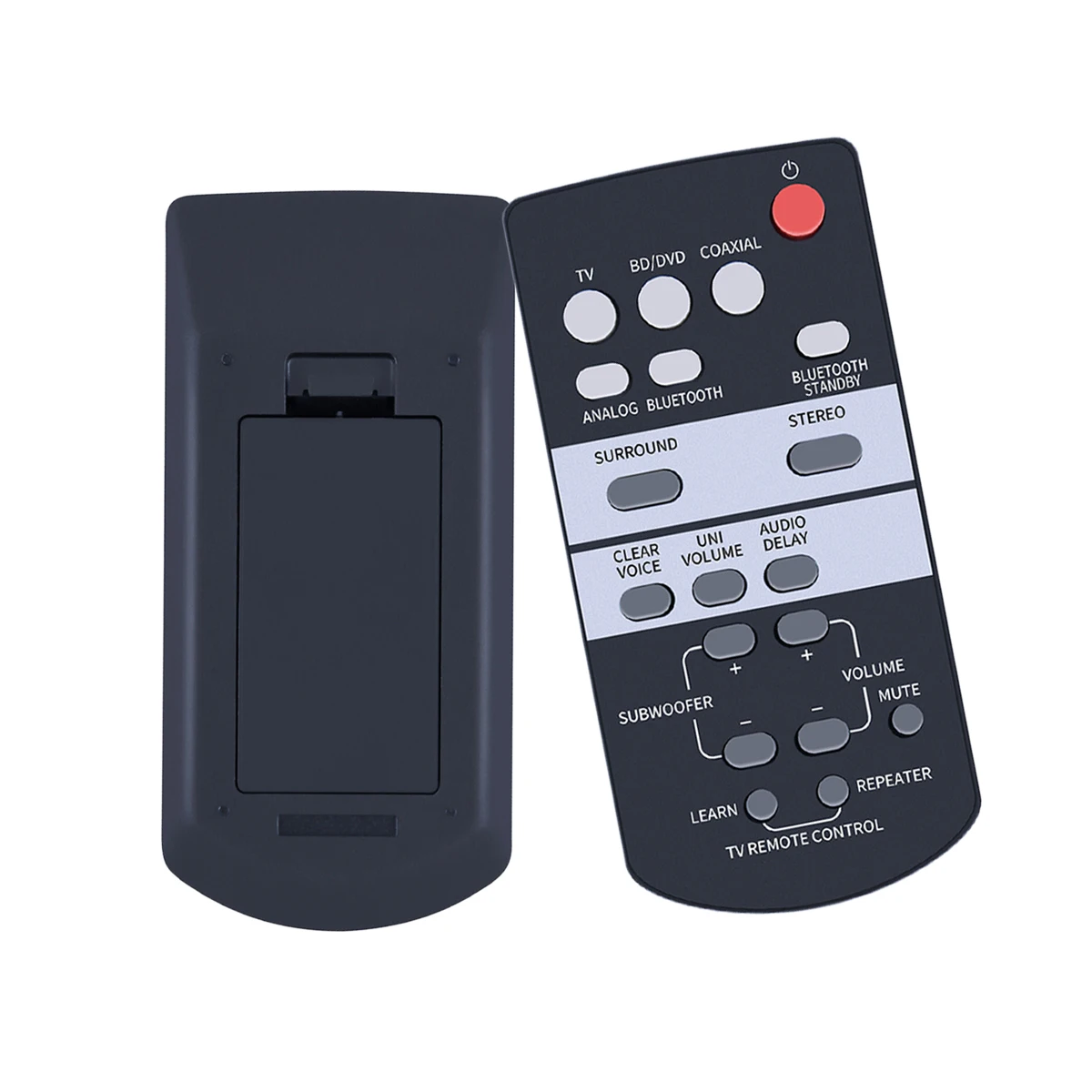 New Remote Control For Yamaha ATS1030 YSP-1600 YSP-1400 FSR66 ZJ78750 Sound Bar