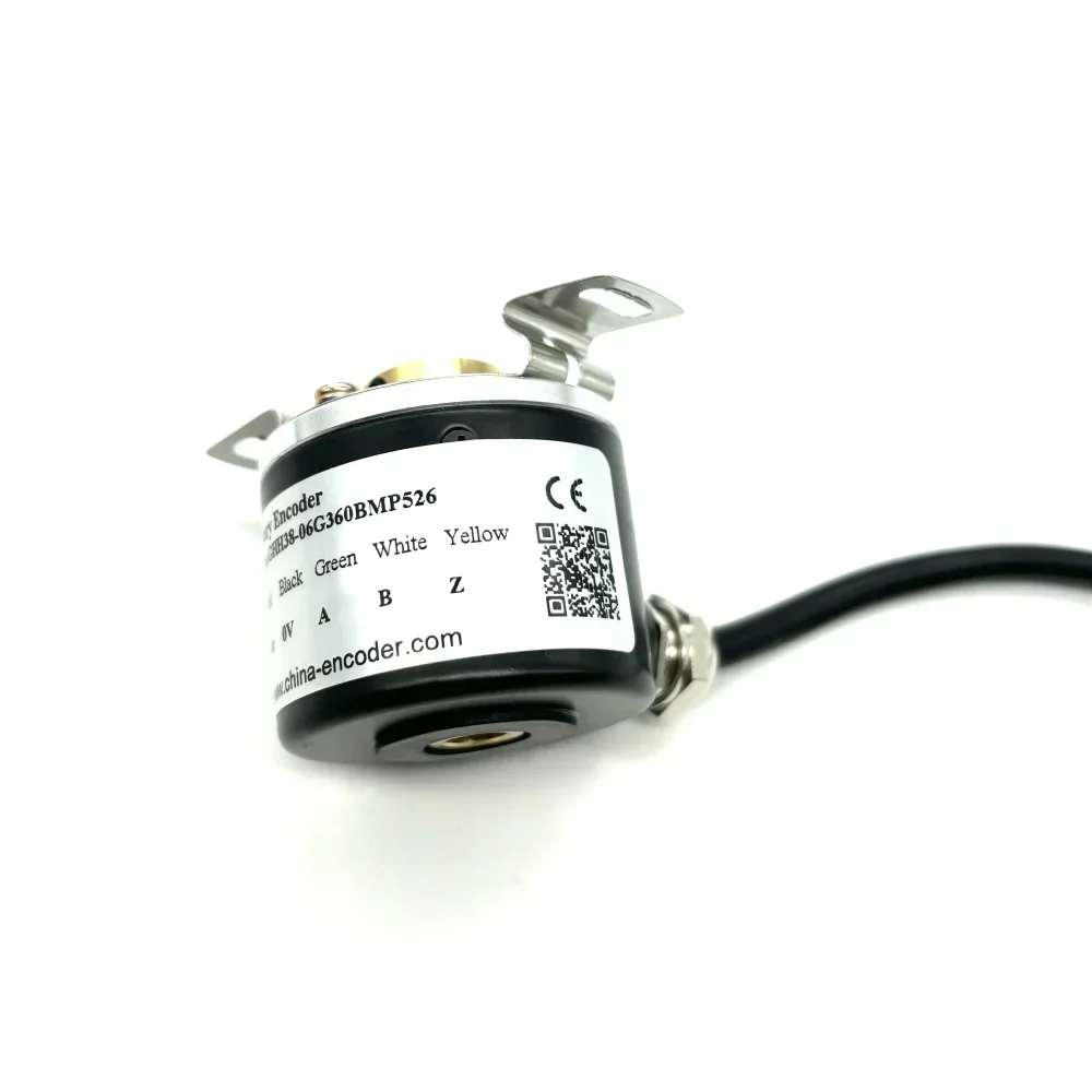 TERSEDIA BARU Encoder Kustom LF-200BM-C5-26A Pengganti Tipe CALT GHH38