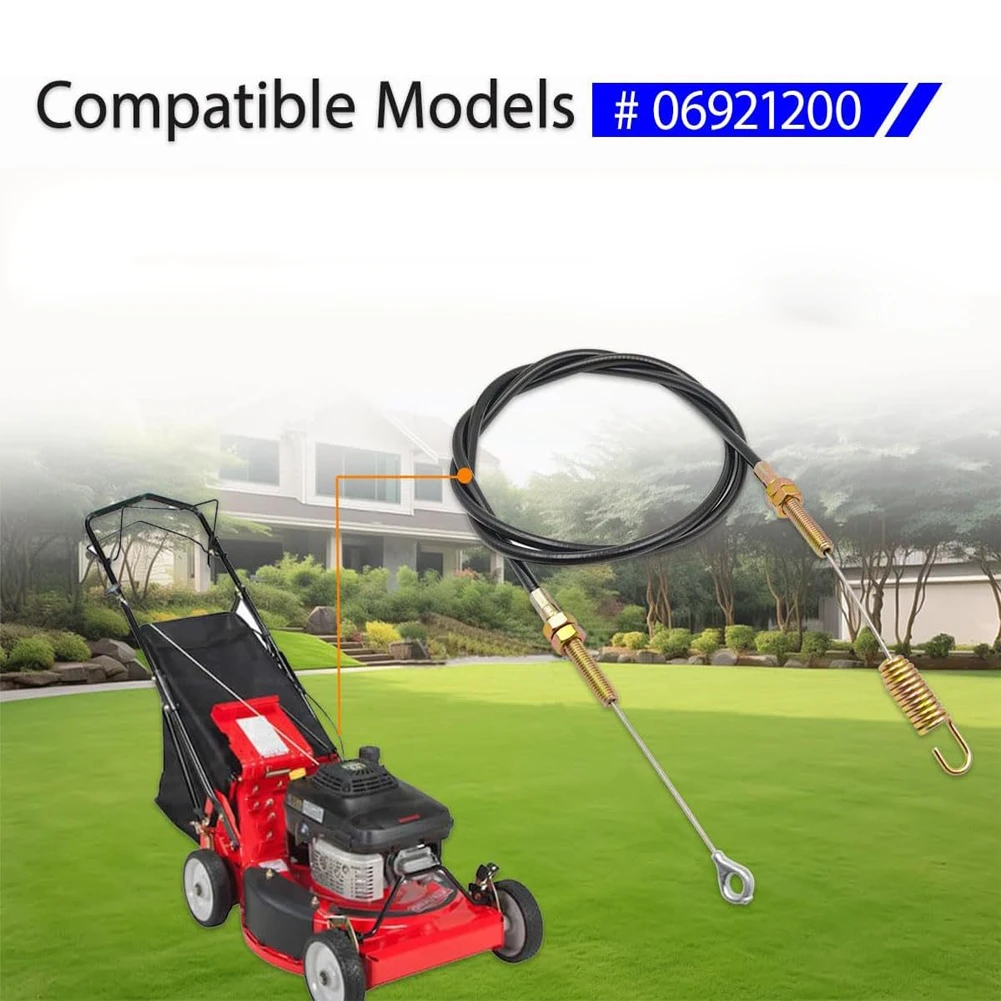 For Ariens LM21 Drive Cable Traction Cable Enhanced Performance Lawn Mower Cable Lawn Mower Restores Drive Function