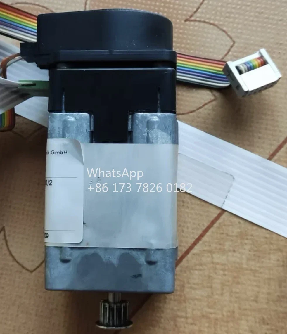 Used Reduction Motor MEK45X30 DC24V