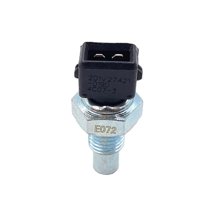 

Water Temperature Sensor for Sinotruk Howo T7H/T5G, Haohan, SITRAK G7 | Part No.: 201V27421-0190