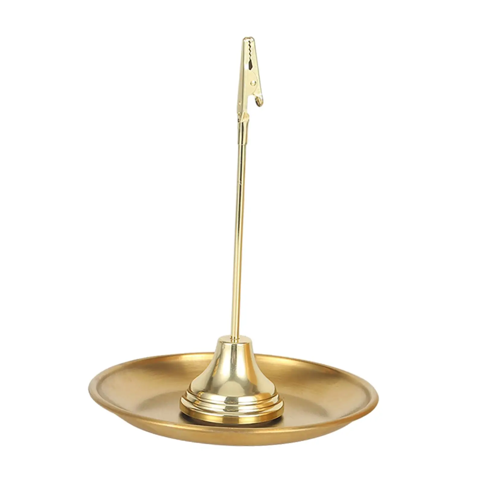 Incense Burner Holder Multifunction Coil Incense Easy to Clean Incense Cones
