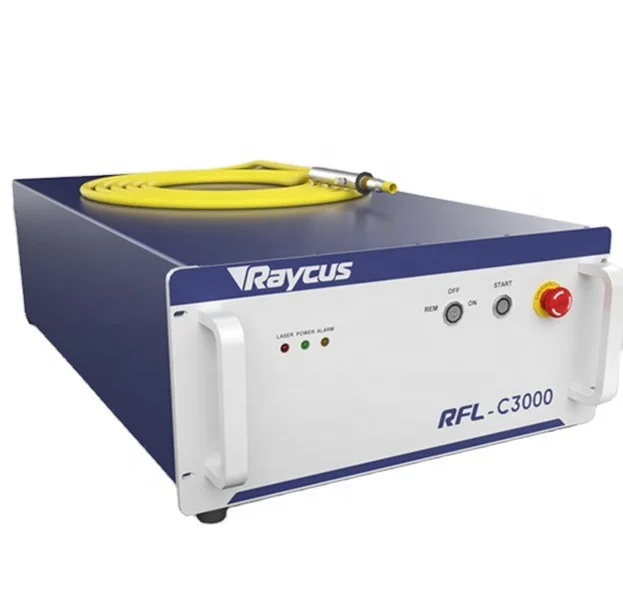 Original Laser Source 3000w Metal Cutting For Laser Cutter Metal