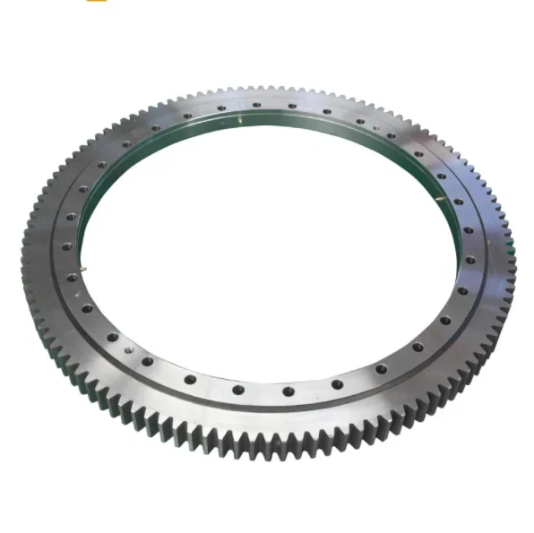 Bestselling High-quality Products 011.40.1120 Four Point Contact Ball Type External Gear Slewing Ring Bearing for Tower Crane