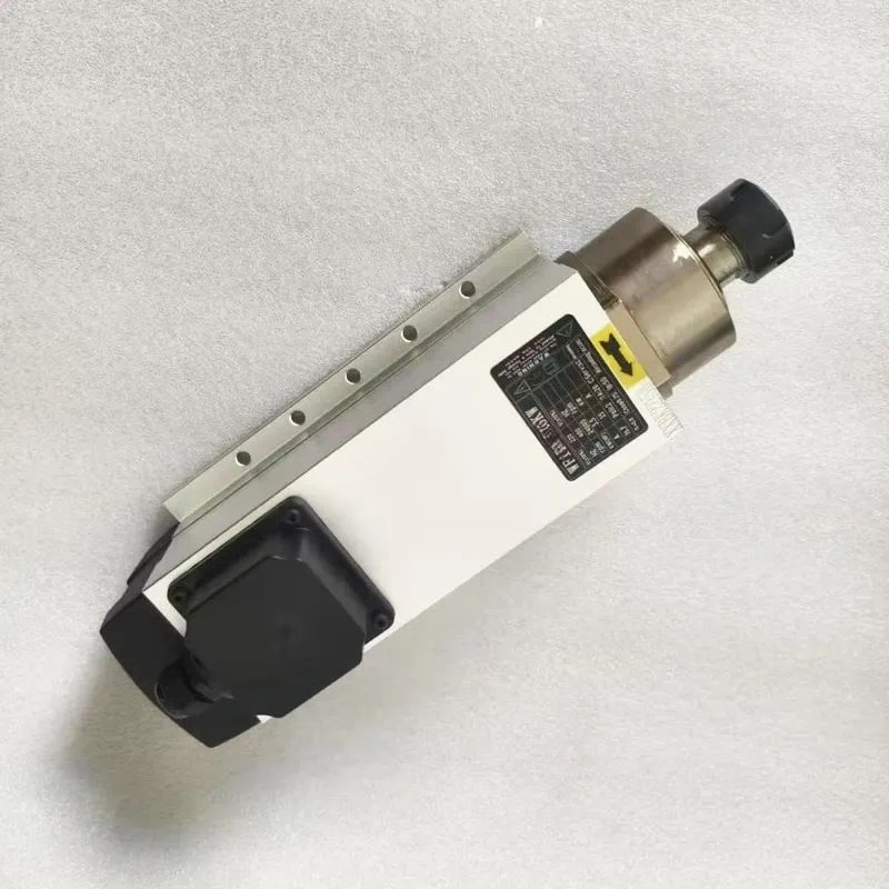 2026High Speed 18000 Rpm 220v 380v Er25 3.5kw Air Cooled Spindle Motor