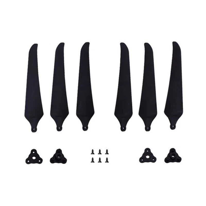 10Inch Folding Propeller Glass Fiber Nylon Drones Propeller For FPV Freestyle Drones DIY Parts