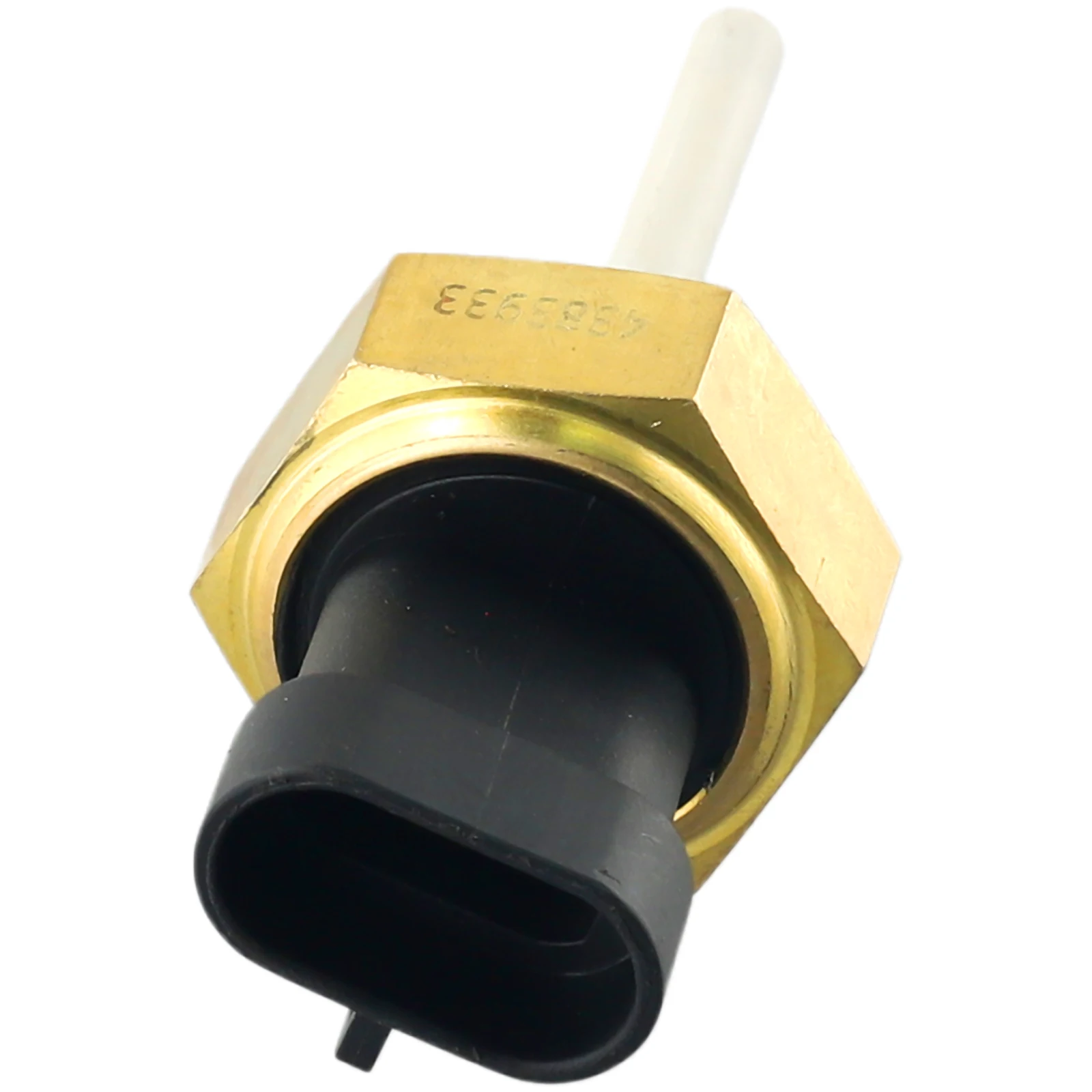 Engine Coolant Level Sensor Switch 4383933 for Cummins Truck Model 01930468 Compatible with Multiple Diesel Engine Applications