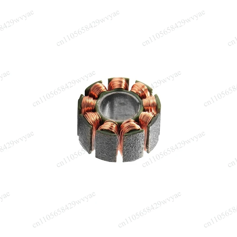 Mini Size Frameless DC Brushless Motor 11*5mm High Speed for Gimbal Camera*