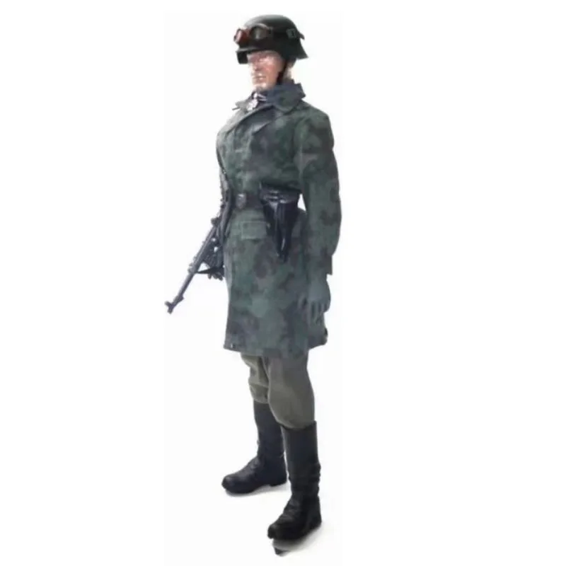 Collezioni 1/6 Scale WWII esercito tedesco abbigliamento invernale fanteria Set completo Action Figures giocattoli regalo