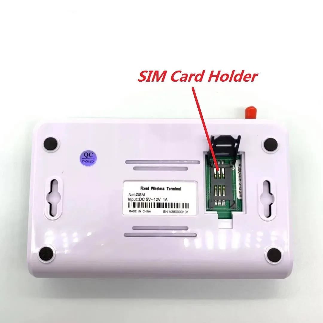 GSM Wireless Platform FWT Wireless Fixed Terminal - Convert Wireless to Wired Communication Fixed Platform System