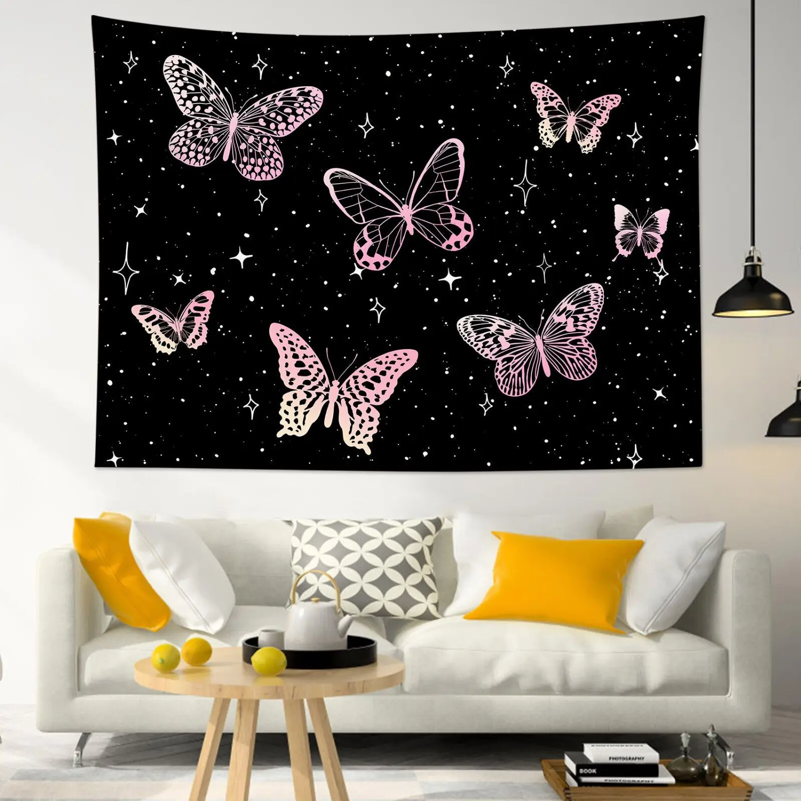 Starry Butterfly