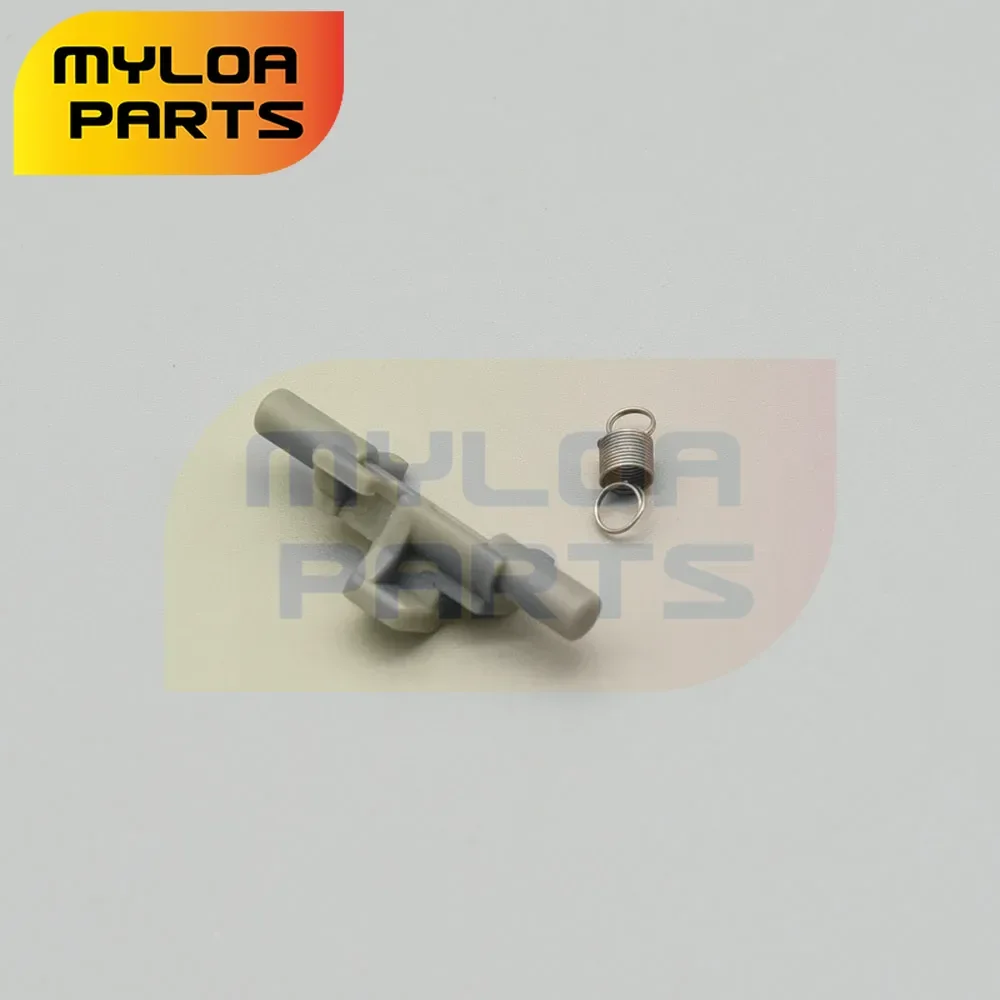10X Cassette Paper Tray SNAP JOINT Hook LOCK Lever SPRING compatible for HP LaserJet Pro M401d M425 P2035
