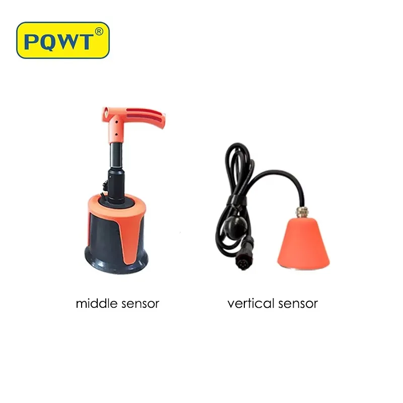 Water Leak Detector Tool Water Alarm Leak Detector Water Leak Detector Signal PQWT-L4000 for Depth 5m