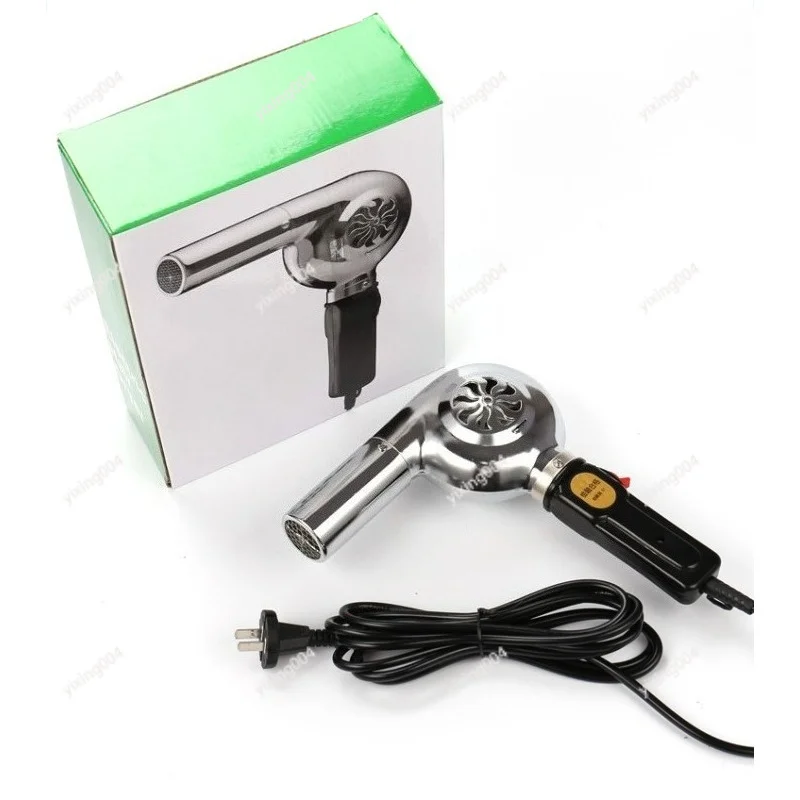 

Barber Shop Hair Dryer, Silent High Power Styling Hair Blower for Salon Household Drying