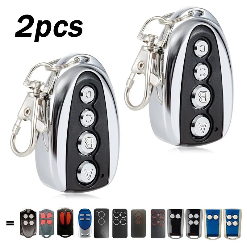 عرض خاص بديل جديد لجهاز التحكم عن بعد PHOX 2 PHOX4 HANDY2 HANDY4 PHOENIX 2 PHOENIX4 TSC4 TRC4 Garage / Gate Remote Control 100% Clone #1