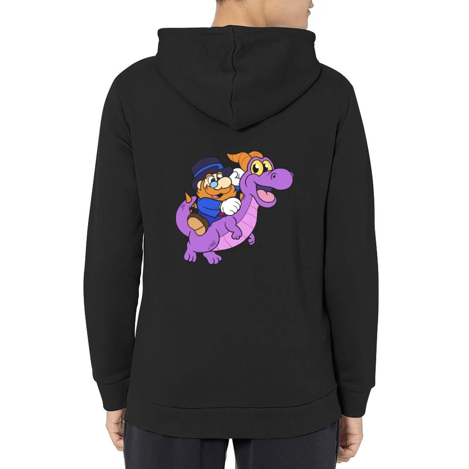 

Super Dreamfinder World PARODY Hoodie fashion men men's autumn clothes hoodie man