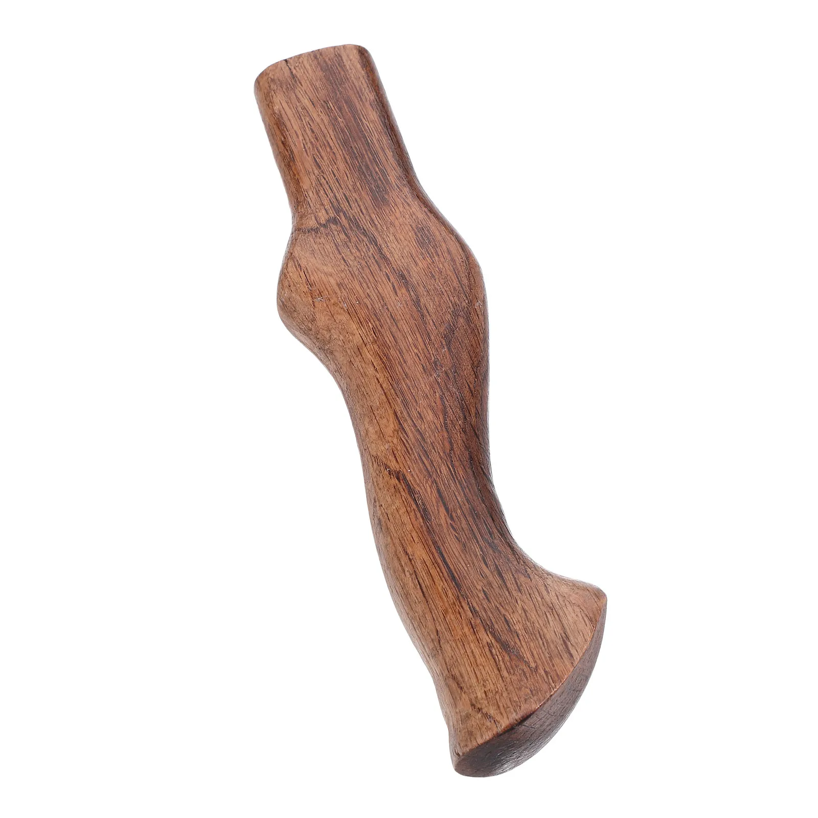 

21Cm Solid Wood Axe Handle Replacement for Outdoor Gardening Camping Log Splitting Chopping Tools Ergonomic Weather Resistant