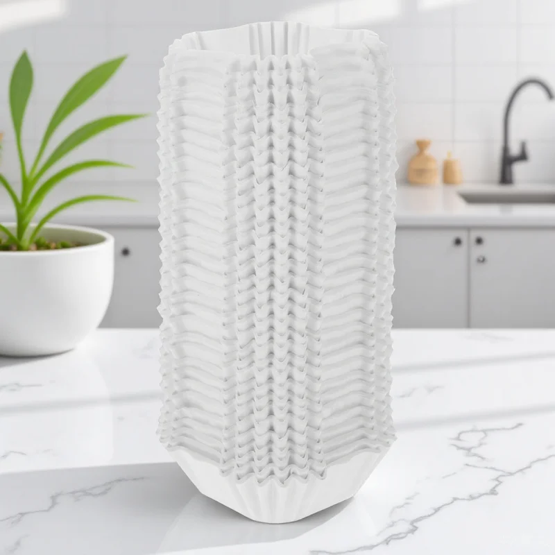 

1000pcs Cake Cupcake Liners Simple Design Paper Baking Cups For Muffins Chocolates Desserts Wedding Party Supplies High