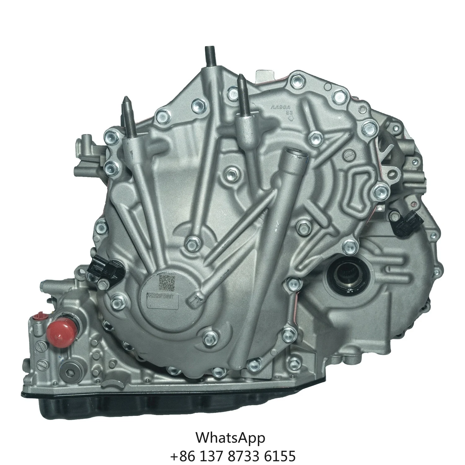 High Cost-Effective CVT8 Auto Gearbox JF017E Remanufactured Transmission Assembly 2700A406 2700A401 For Mitsubishi Outlander