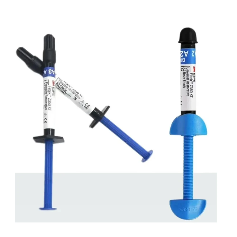 

Dentistry Resin 3M Z350XT Photocuring Composite Flow Nano Resin for Oral Cavity Fill Nursing Repair Material A1 A2 A3 A3.5 Tool