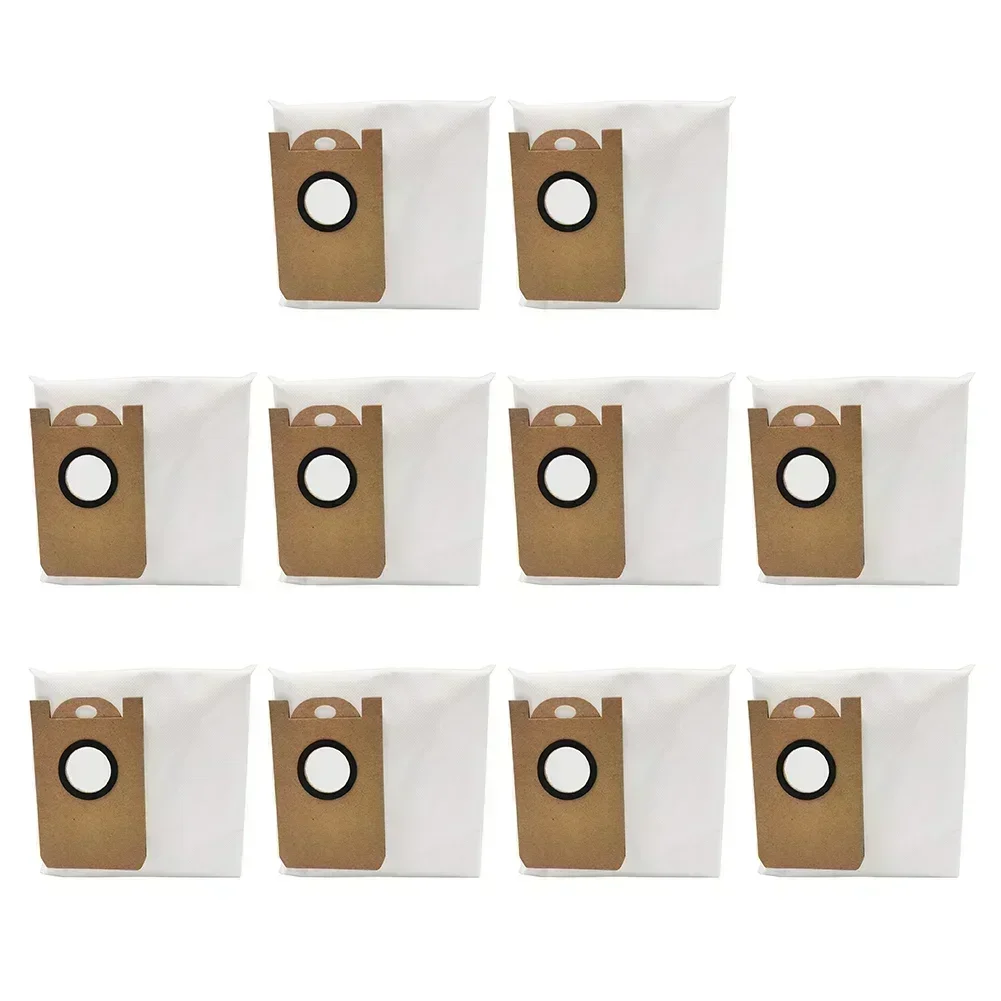 4/10pcs For SL60D SL61 SD80 Vacuum Dust Bags Household Appliances Vacuum Cleaner Accessories