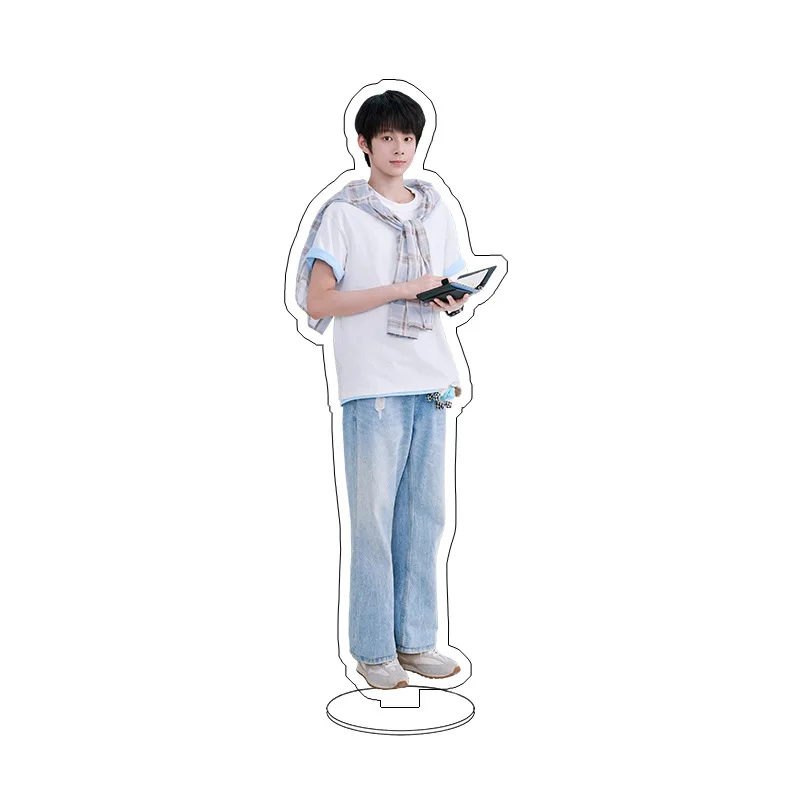 TF Family 4th Generation Wang Lujie Chen Sihan Zhang Guiyuan Chen Yiheng Yang Bowen Acrylic Stand Desktop Decor Gift Keychain