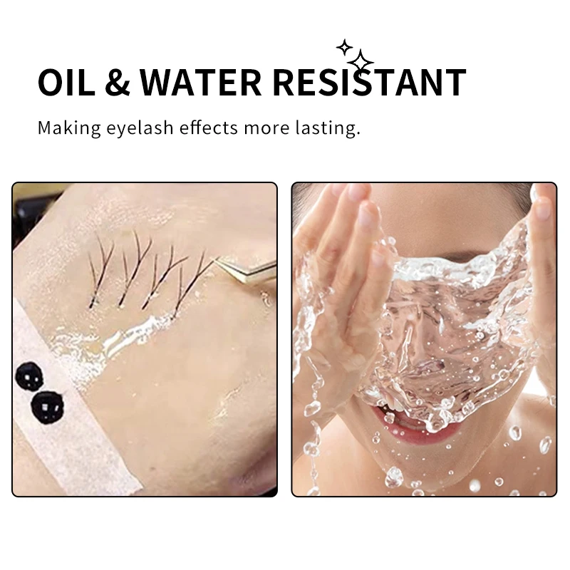 Winky Beauty 1 Second Fast Drying Strong False Eyelash Extension Glue Adhesive Retention 5-7 Weeks Low Smell Mink Eyelash Glue
