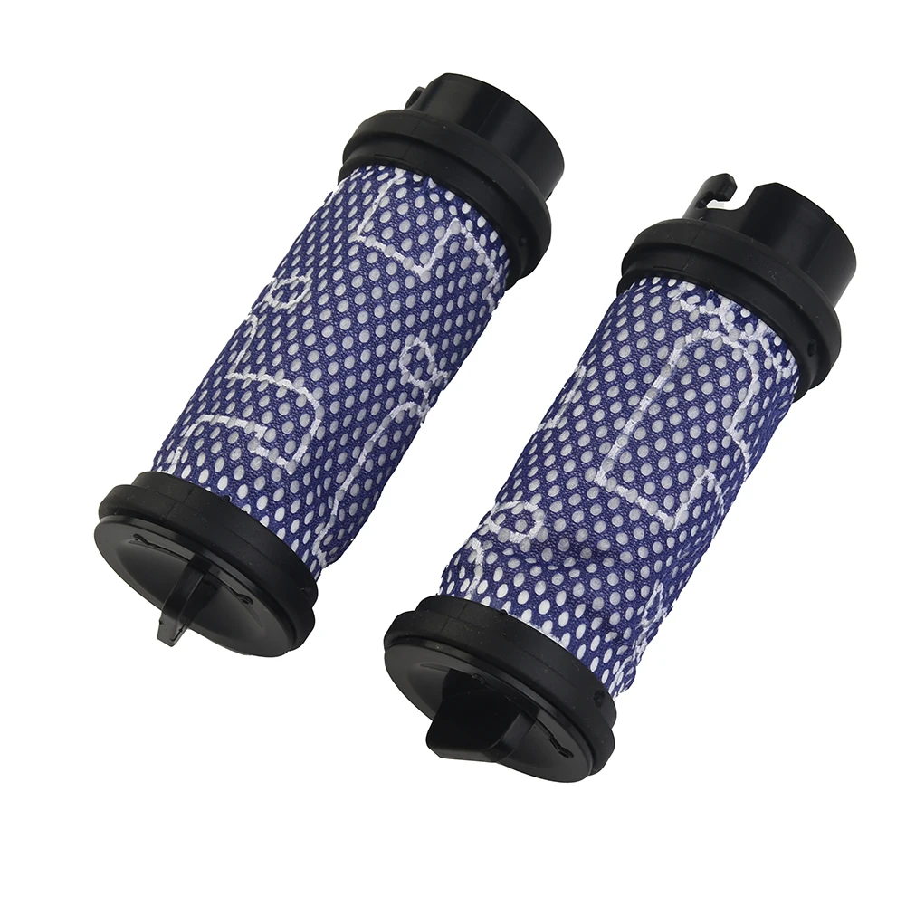 2 Stuks Filters Voor N5 S6 S 6P S600 Draadloze Stofzuiger Huishoudelijke Stofzuiger Filter Vervang Bevestiging