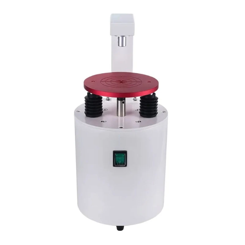 120W Dental Pindex for Plaster Model Set 2800RPM Rotational Speed Tolerance less 0.03mm Dental machine