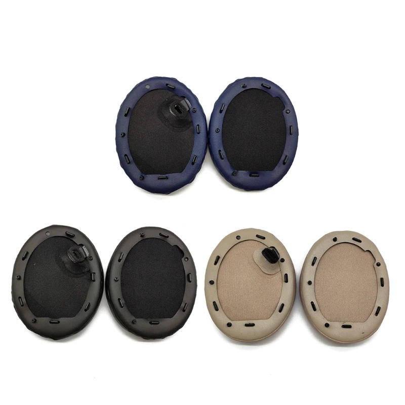 

Thicker Earpad for WH-1000XM4 WH1000XM4 Earphone Earmuffs Easy to Install