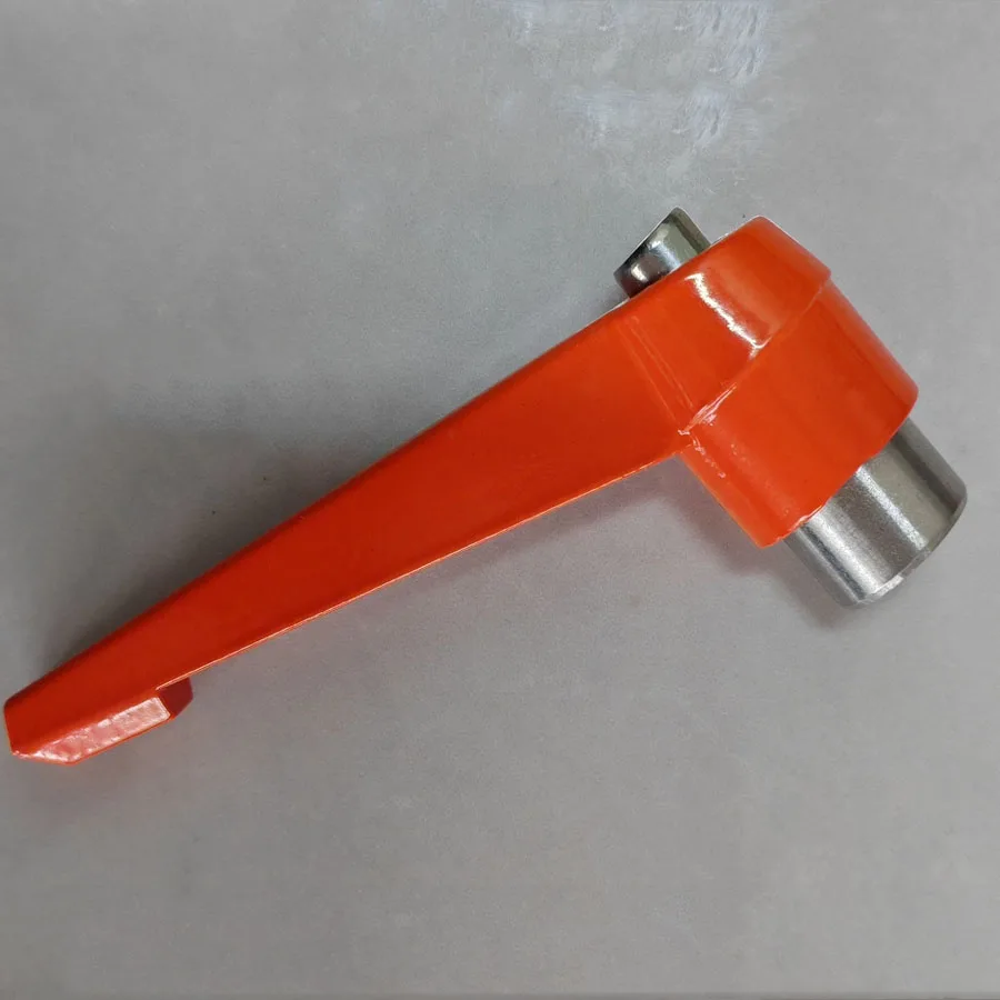 1Pcs M4-M16 Stainless Steel Clamping Lever Adjustable Handle Locking Female Thread Knob Machinery Tools