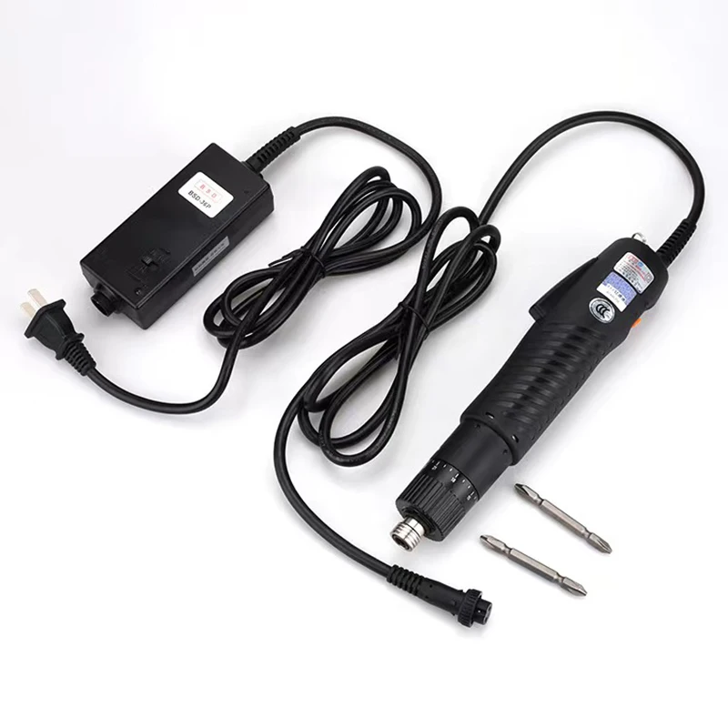 

Auto Adjustable Torque Electric Screwdriver Sets Electric Screwdriver Electronic Assembly Tools 36/45W 110-220v BSD-102