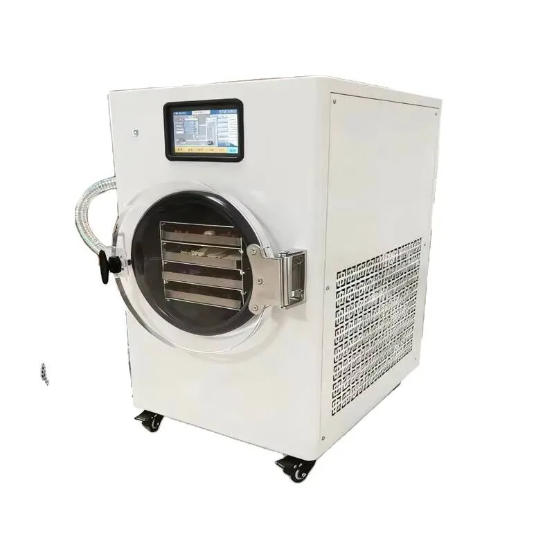 Compact Home: liofilizzatore facile da usare per conservare verdure e disidratazione della carne, attrezzature commerciali