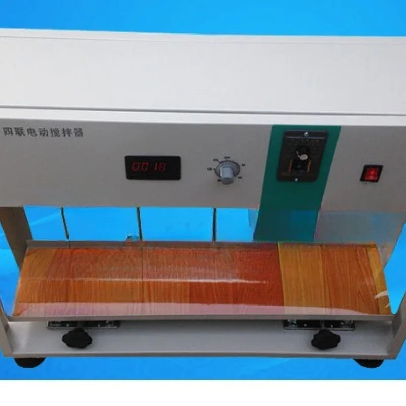JJ 4A low speed quadruple electric agitator deceleration