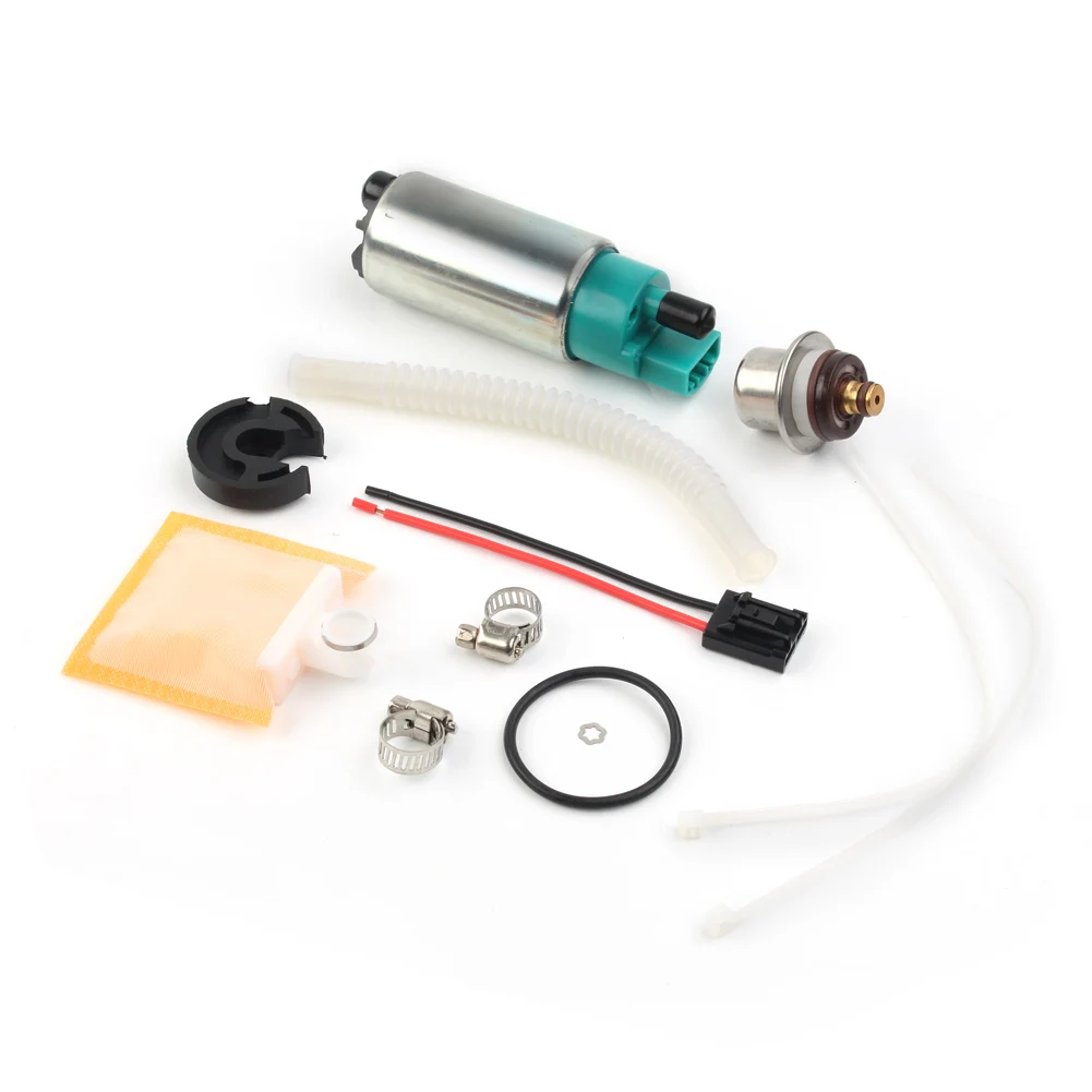 Motorbike EFI Fuel Pump Kits For Harley Davidson Road King Electra Glide Road Glide 2002 2003 2004 2005 2006 2007