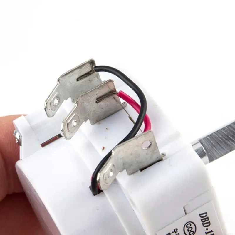 M6CB 15mm Shaft Length Home Electric Oven 45 Minutes Alarm Timer Mechanical Switches