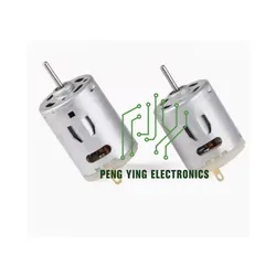10PCS 100%new RS-365PW 385 Speed measuring DC motor 12V-24V 11600rpm/10000rpm Small drill motor motor