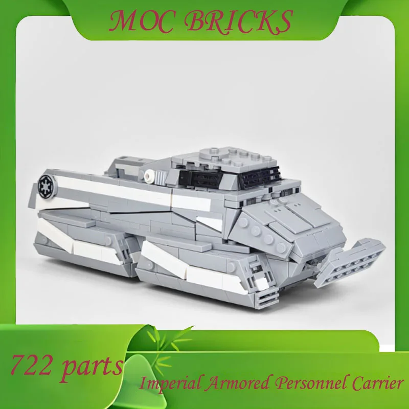 

Настроить 7222 деталей MOC, императорский бронезон, несущий военный корабль, боевая модель, архитектура, сделай сам, сборная модель, игрушка в подарок