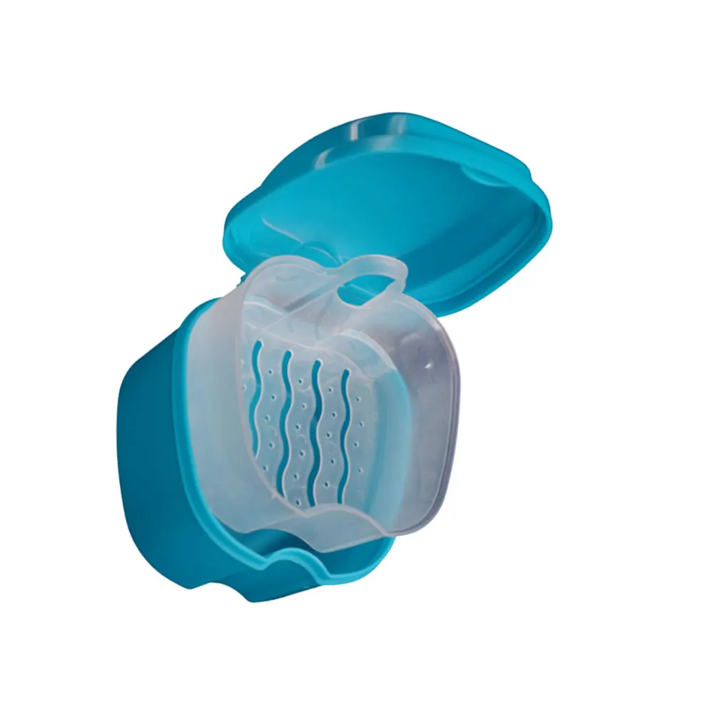 

denture case denture box plastic denture case denture storage box denture retainer