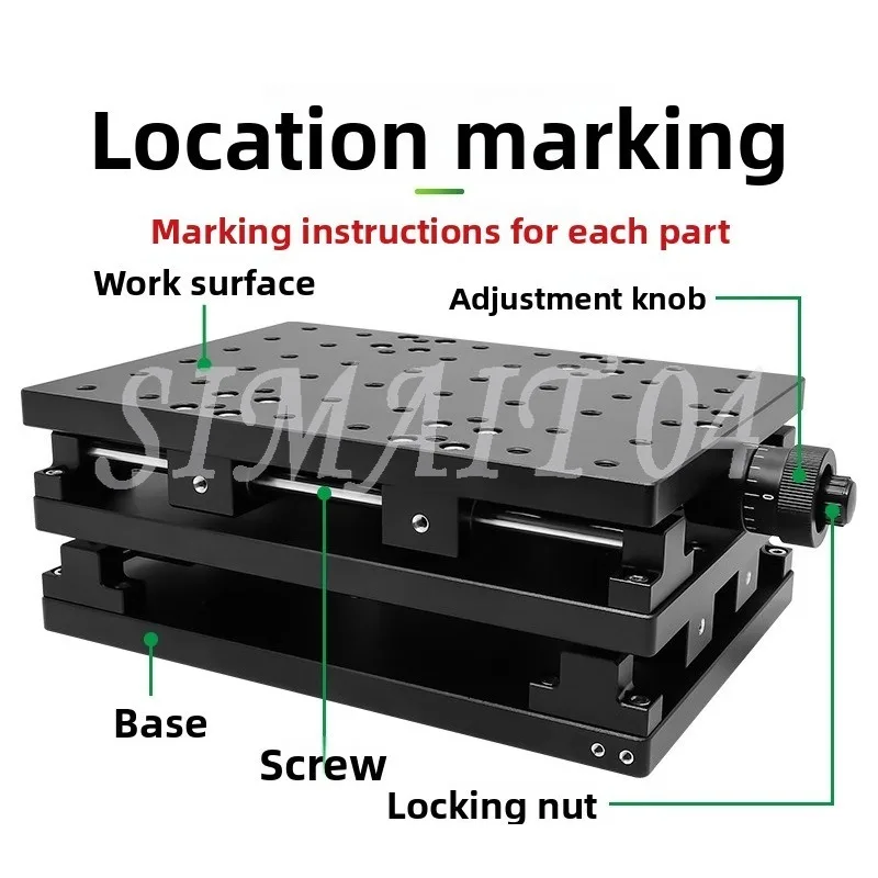 Xy Axis Large Strok…