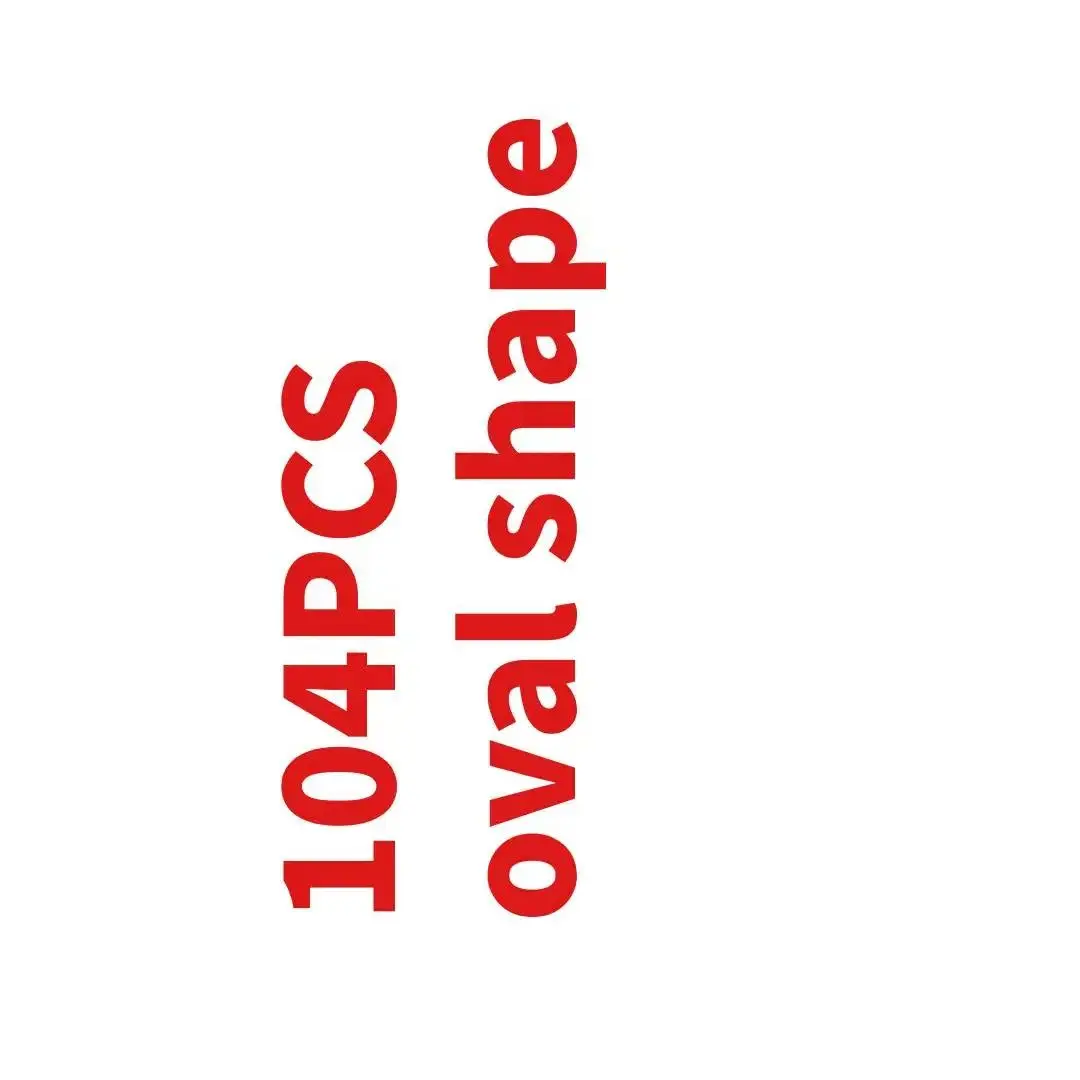 

104pcs Wooden Metal 8 Key Thumb Piano