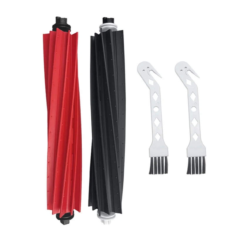 

-A90P For Roborock Robot Vacuum Cleaner S8/S8 +/S8 Pro/G20 Accessories Main Brush Roller Roller Replacement Parts Brush