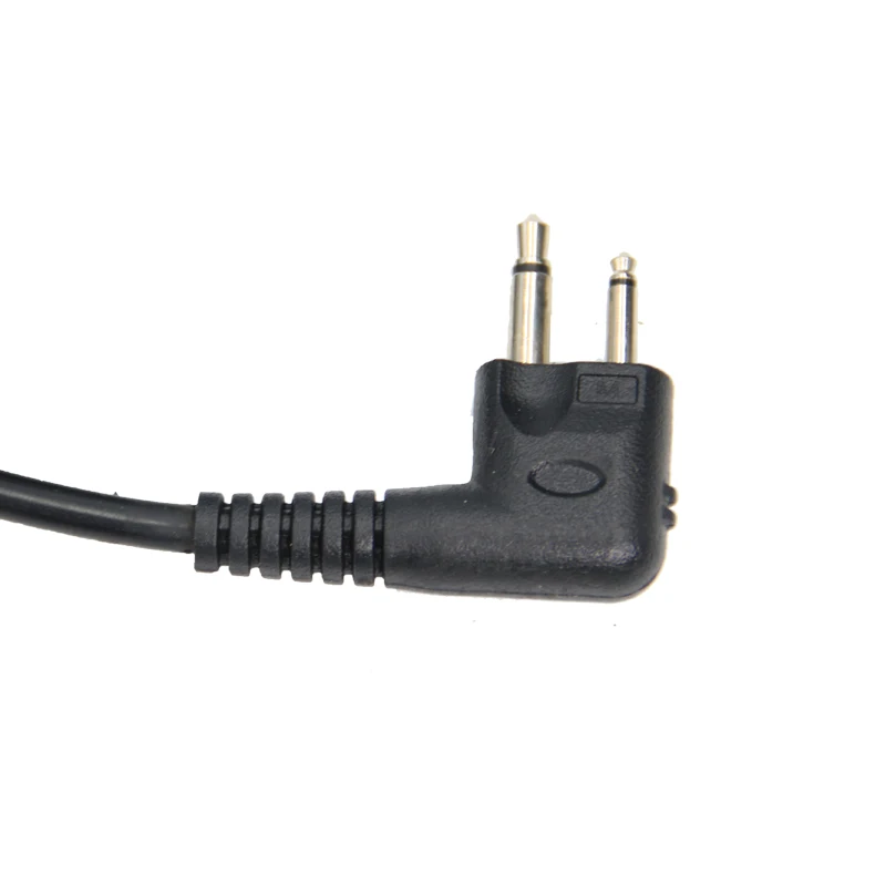 Headphone Adapter Tactical U94 PTT M Head For Motorola DP1400 DEP450 CP040 CP140 GP88S GP2000 GP3688 Two Way Radio Walkie Talkie